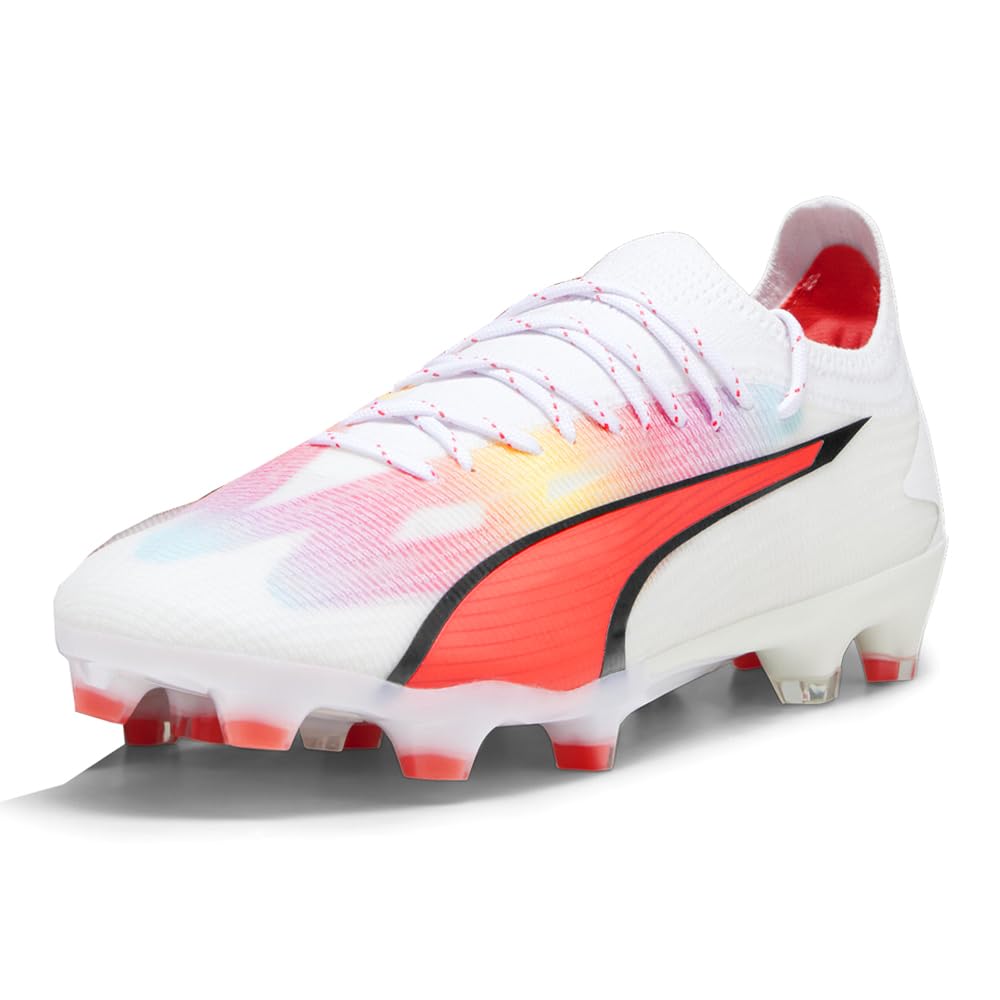 PUMA Mens Ultra Ultimate Firm Ground Soccer Cleats (us_Footwear_Size_System, Adult, Men, Numeric, Medium, Numeric_11_Point_5)