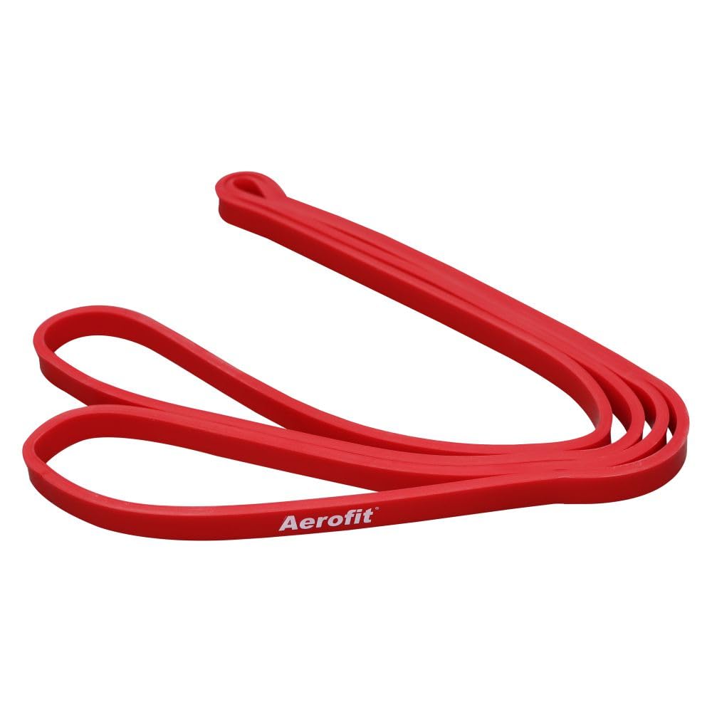 Aerofit 13MM Heavy Duty Resistance Stretch Loop Bands for Powerlifting
