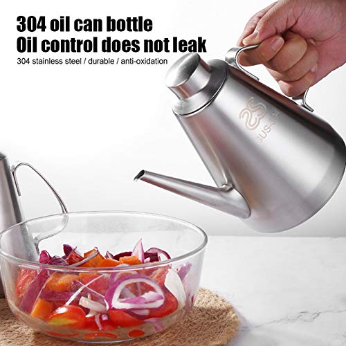 Olla de aceite de acero inoxidable 304 Irfora con mango ergonómico para cocina 7