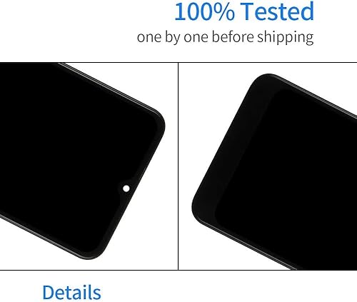 Miniatura 6 de para Samsung Galaxy A20 Kit de reemplazo de pantalla para Samsung A20 LCD para pantalla Samsung A20 para SM-A205F SM-A205G SM-A205U LCD táctil