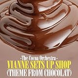 vianney je m'en vais lyrics  Vianne Sets Up Shop (Theme From Chocolat)