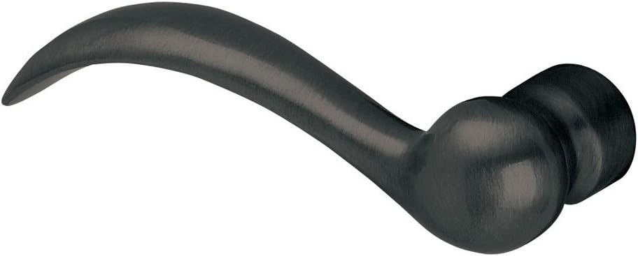 Baldwin 5452V.102.PRIV Solid Brass Door Lever