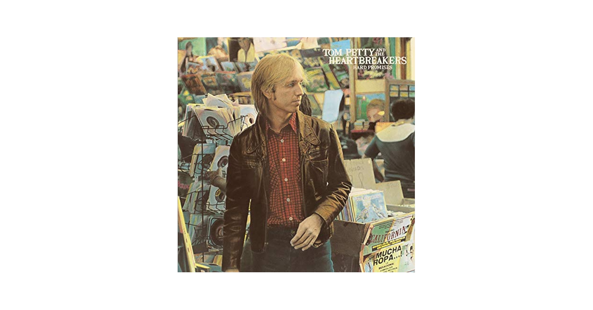 Amazon.com: Hard Promises[LP]: CDs & Vinyl