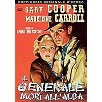Il generale mor&igrave; all'alba