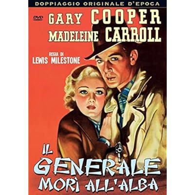 Il generale mor&igrave; all'alba