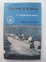 Boating: A beginning Guide (The Barnes Sports Library) B0006AVIB4 Book Cover