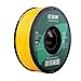eSUN 1.75mm Yellow ABS 3D Printer filament 1kg Spool (2.2lbs), Yellow