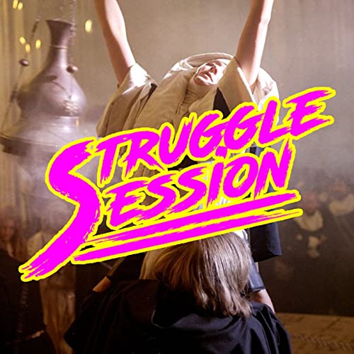 Manhunt w/ Gretchen Felker-Martin cover art