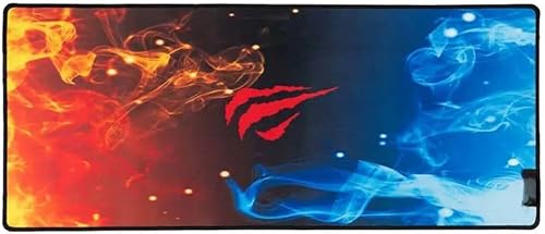 MP845 Fire & Ice Edition Gaming Mouse Pad