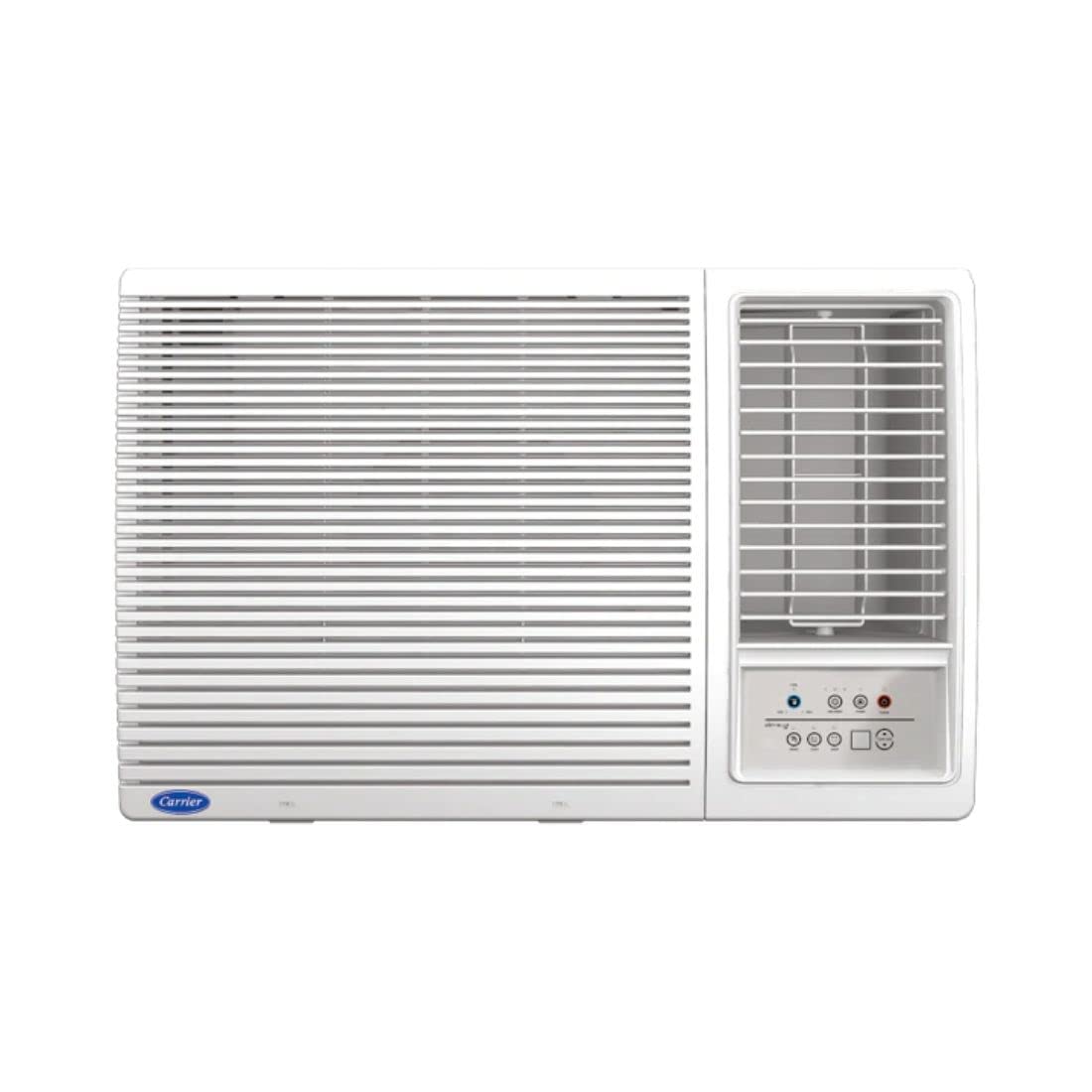 Carrier 2 Ton 3 Star Window AC with Energy Saver Mode (Estrella Dx 24K, White)