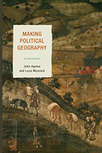 Making Political Geography, Second Edition PDF Ebook En Ligne