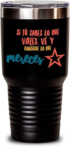 Miniatura 3 de Regalo para hermano  Taza de Cafe para hermana  Perfecto regalo para graduados, profesionales y estudiantes de enfermeria  Vaso con afirmaciones po,