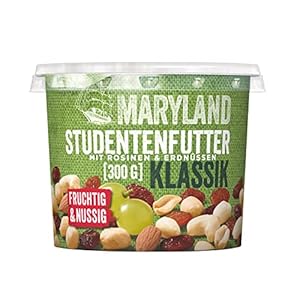 Maryland Studentenfutter