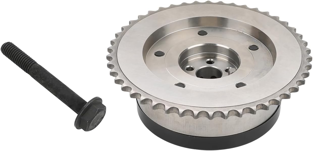 JDMON Variable Valve VVT Timing Sprocket Compatible with Buick LaCrosse Regal Verano, Chevy Cobalt Equinox Malibu HHR Captiva, GMC Terrain, Pontiac G5 G6 Saturn Aura 2006-2017 Replace 917-254 12621505