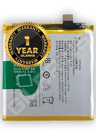 Image of Original B-H1 Battery for Vivo V17 Pro /Vivo B-H1 Battery with 1 Year Warranty ** (F000201)