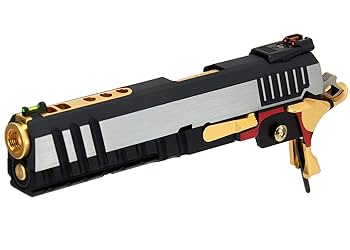 マルイハイキャパ5.1スチールチャレンジ用カスタムフルセット！ 楽天市場】【楽天1位!21冠!】ハイキャパ5.1 用 カスタムパーツ