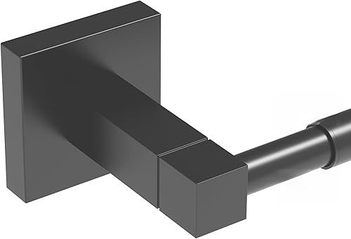 Miniatura 17 de RUACQ Barra de Toallas de 24 Pulgadas, Toalleros para Baño, Soporte de Toallas de Acero Inoxidable 304 Montado en Pared, Barra de Toallas para Baño