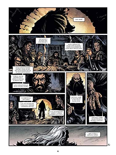 ELRIC 04: LA CIUDAD DE LOS DIOSES