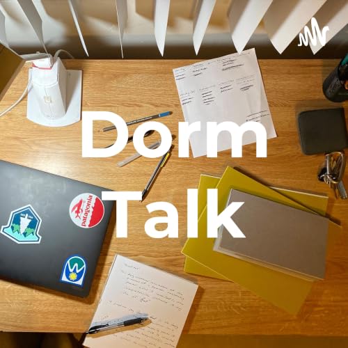 『Dorm Talk』のカバーアート