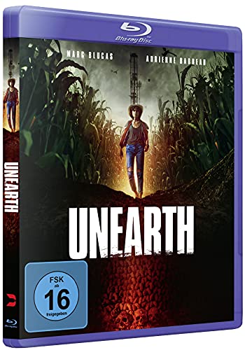 Unearth (uncut) [Blu-ray]
