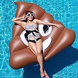 Objets concernés: Il est recommandé pour les adultes et les enfants de moins d'un adulte.Idéal pour se détendre, discuter, faire une sieste ou tout simplement flotter dans l'océan peu profond, lac, rivière ou la piscine.