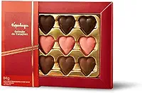 Chocolate Kopenhagen Seleção de Corações 84G