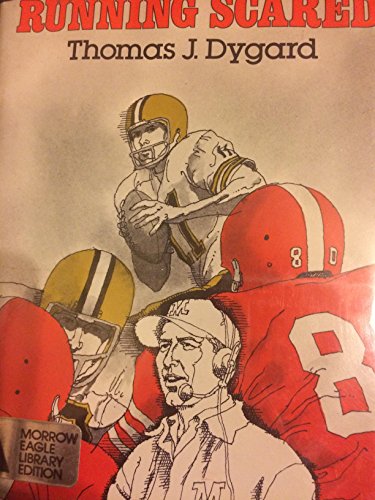 Running Scared 0688221033 Book Cover