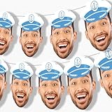 Big Dot of Happiness Nautical Captain Ha...