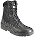 Price comparison product image Savage Island Pro Patrol Boots Leather Army Combat Tactical Cadet Security Military, 6 UK, Black