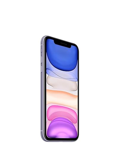Amazon.com: Apple iPhone 11 [64GB, Purple] + Carrier Subscription