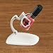 Grip & Tip Adjustable Nail Polish Holder – Nail Tools for Pedicure Kit, Manicure Painting Set and Nail Art Supplies, Nail Polish Organizer, Nail Polish Accessories 2 pk White