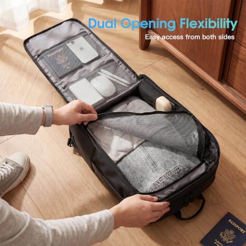 Image of TANGCORLE Travel Backpack, 40L Carry On Laptop Backpack Collection
