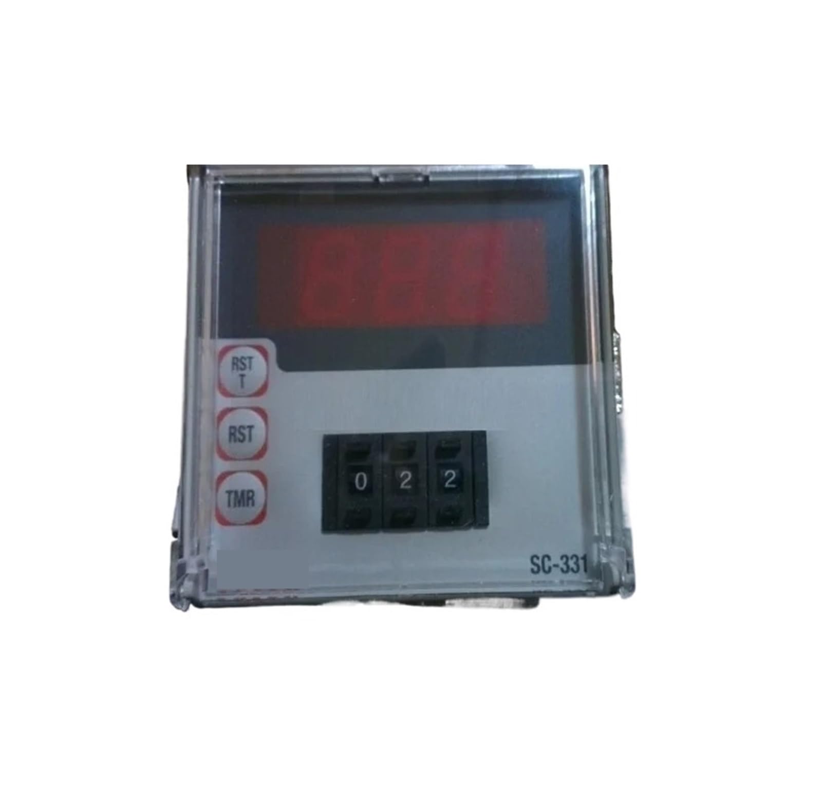 Counter SC-331 : Compteur électronique de pièces et modules de stockage