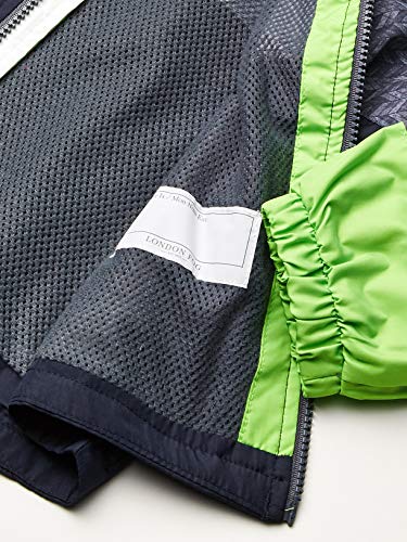 Image of London Fog boys Fleece Lined Windbreaker Jacket