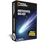 Meteorite Dig Kit - A Space Science Adventure by National Geographic
