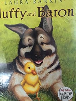 Paperback Fluffy and Baron Book