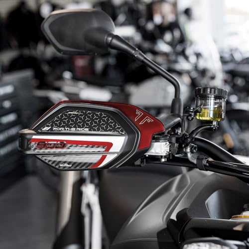 Autocollant moto 3D Triumph Tiger 900 2024 protection résine