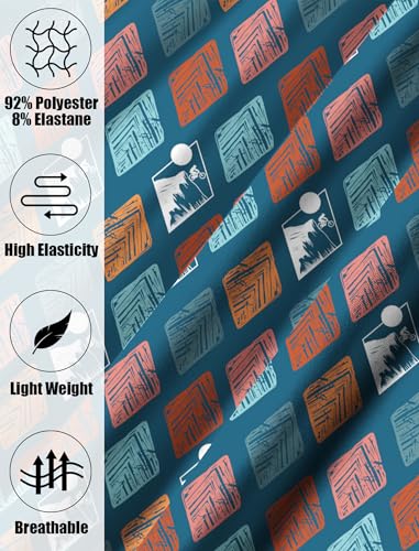 Cycling Shirts-Original Design Geometry Series4