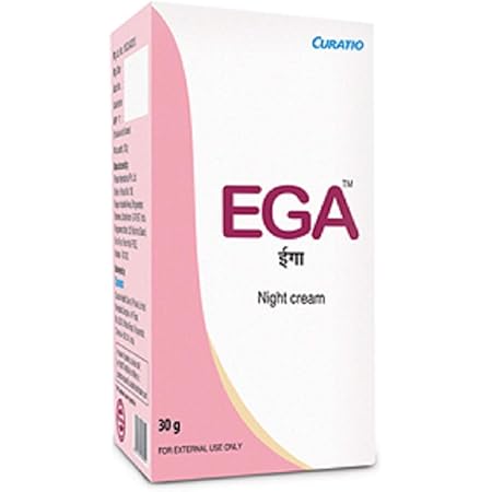 ega cream for dark circles