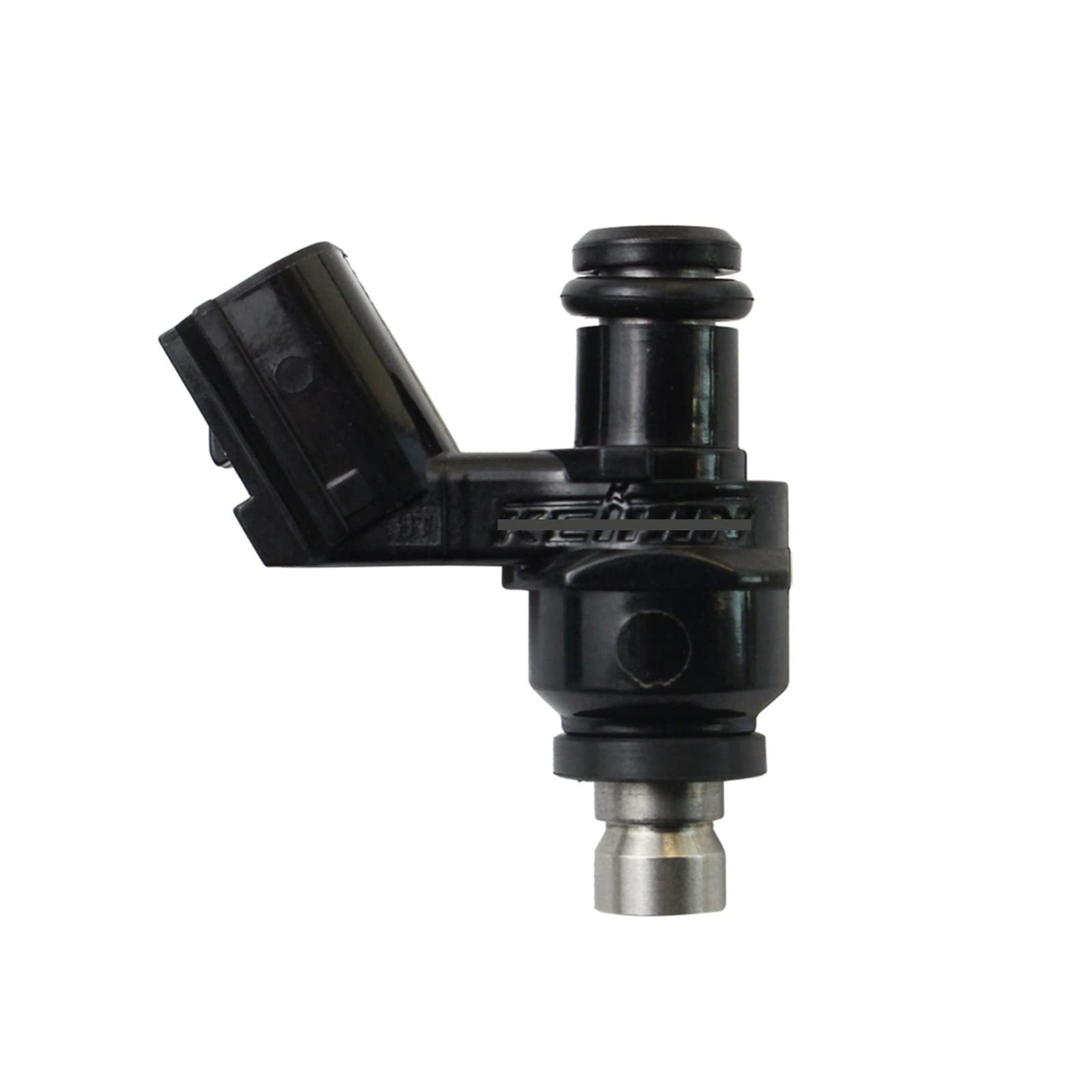 Benzina Iniettore Per WAVE110i Per WAVE-125i Per MSX PCX150 Per Click125i Per ADV150 Moto Corpo Farfallato (4-6-8-10 Fori) Ugello Di Iniezione Di Carburante Ugelli Iniettore (Colore : 6-holes-125CC)