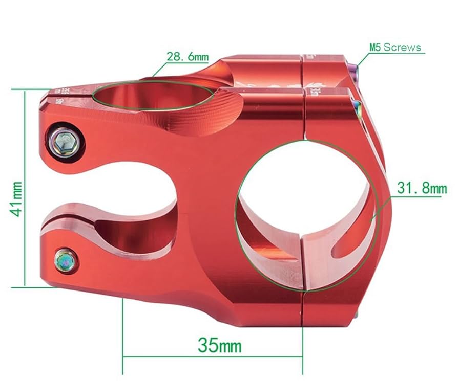 Profile ハンドル用 ステム レッド 楽天市場】レッド（ステム｜自転車用パーツ）：自転車