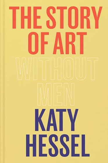 The Story Of Art Without Men