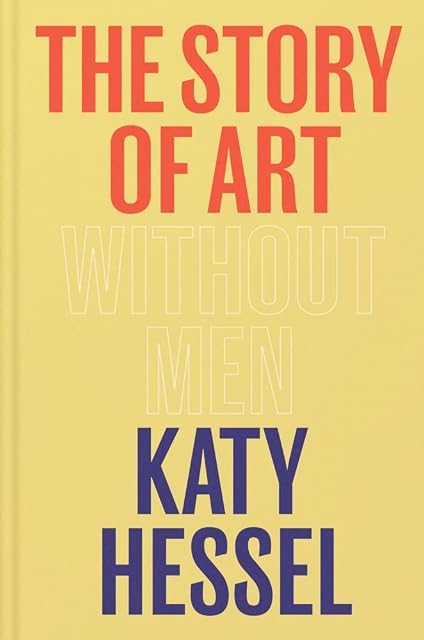 Portada de The Story Of Art Without Men