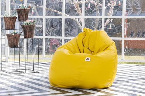 Image of Cover Without Beans (Yellow, XXXL)