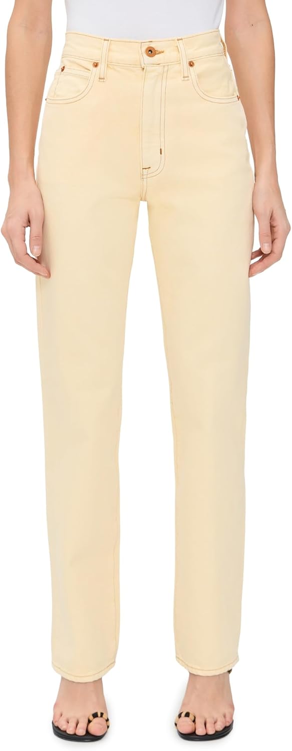 SLVRLAKE Women's London Jeans