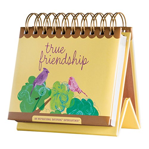 Dayspring - True Friendship: An Inspirational DaySpring DayBrightener - Perpetual