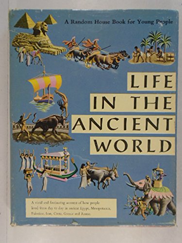 Life in the Ancient World B0000CL7GW Book Cover