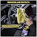 Meguiar's Quik Interior Detailer Cleaner, Quick Detailer Spray Cleans And Refresh Car Interiors, Use On Plastics, Leather & Rubber, Dashboards, Trim In Cars, Trucks & Suvs - 24 Oz Spray Bottle