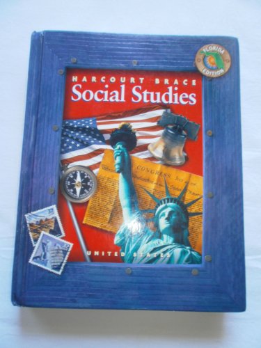 Harcourt Brace Social Studies: United States Florida Edition
