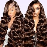 Détails des cheveux : 180 % de densité, 150-220 g par perruque. Cheveux de bébé pré-épilés, bonnet de taille moyenne (21,5-22,5 pouces). Le chapeau a des bretelles réglables sur 2 côtés. La couleur de la dentelle est une couleur transparente haute définition, ce qui vous rend plus confortable et naturel à porter.